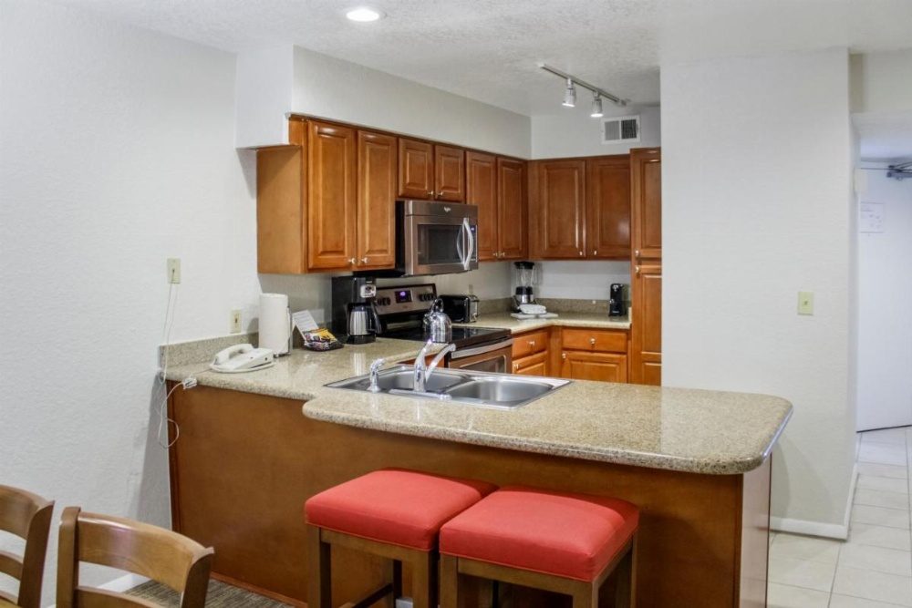 Hilton Vacation Club Polynesian Isles Kissimmee Image 16