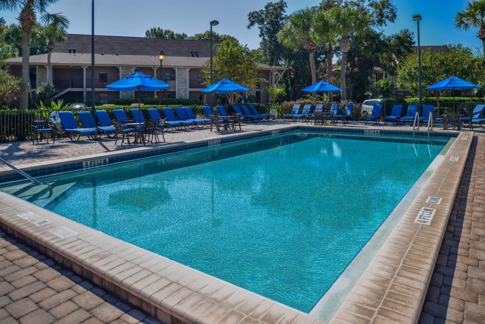 Hilton Vacation Club Polynesian Isles Kissimmee