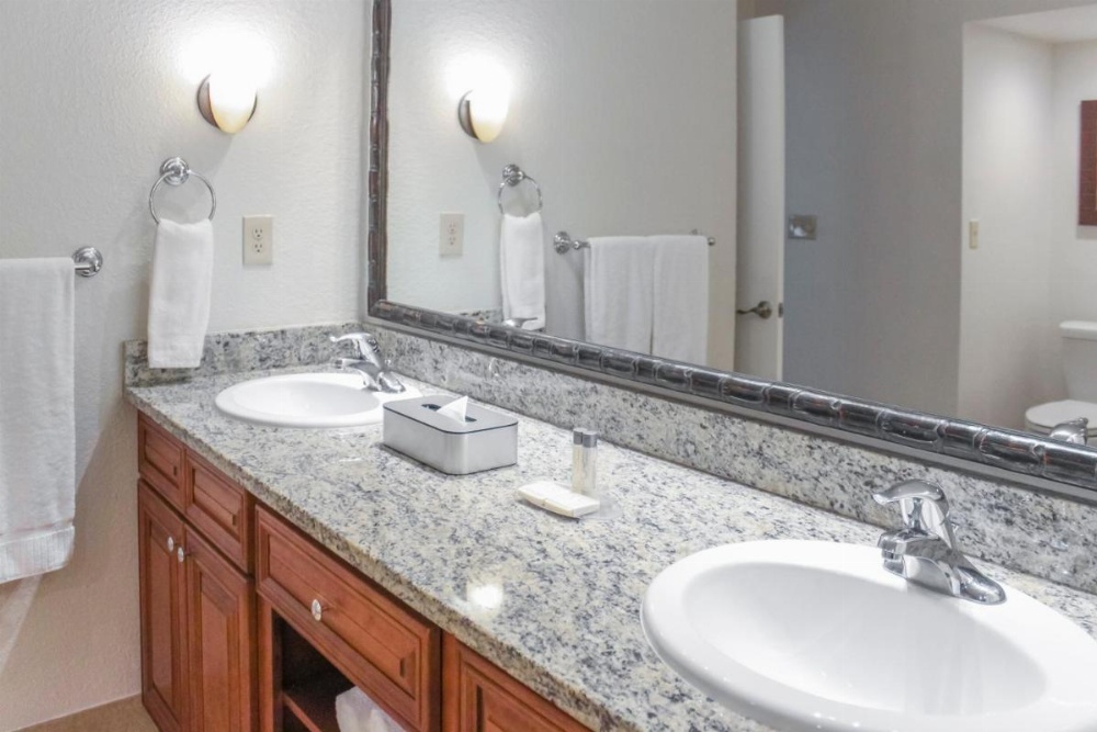Two-Bedroom Suite - Mobility Access